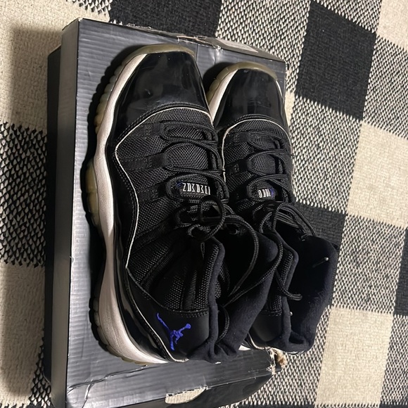 Jordan 11 concord - Picture 2 of 4